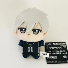 【新品】ブルーロック ちびぐるみ 再登場 vol.2 凪誠士郎のサムネイル