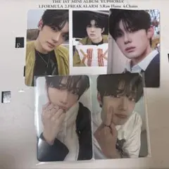 ald1 alphadriveone サンヒョン トレカ