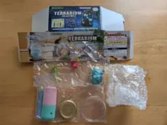 ピクミン TERRARIUM COLLECTION 2 No.6 ダンドリバトル