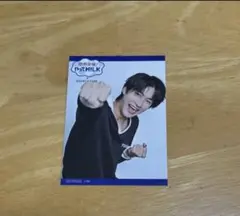 やってM!LK コラボカフェ トレカ 曽野 舜太