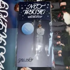 nctwish wishlist ユウシ dreamy