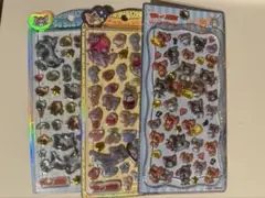 トムジェリ プチドロ うるちゅる 3장 세트
