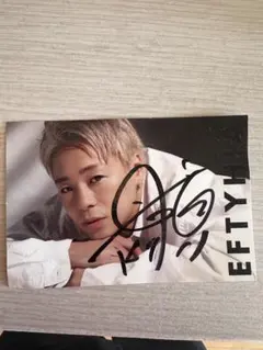 2025年最新】武尊 サインの人気アイテム - メルカリ