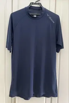 Mizuno ネイビー アンダーシャツ O