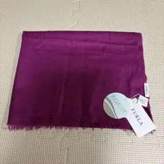 FURLA 洗えるカシミヤ　ストール