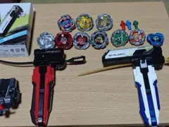 ベイブレードx 引退セット ベイブレードX引退セット - メルカリ