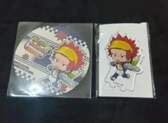 ヒロアカ アニメイトカフェ DECOTTO 切島セット