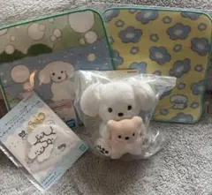 てらおかなつみ 一番くじちょこっと いぬとの暮らしA賞くまC賞D賞4点セット