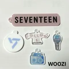 SEVENTEEN FOLLOW LOUNGE アクリルチャーム⑧
