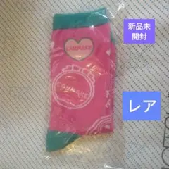 CANMAKE ソックス 靴下 ピンク　ノベルティ