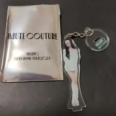 MISAMO アクリルスタンドキーホルダー　ミナ