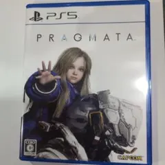 PRAGMATA PS5版