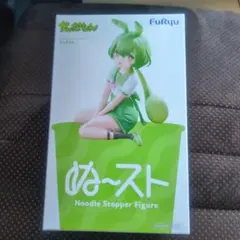 ずんだもん ぬーどるストッパー フィギュア FuRyu