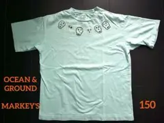 ocean&ground トップス