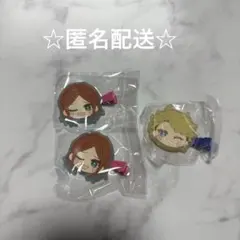 あんさんぶるスターズ　前髪クリップ2 鳴上嵐 葵ゆうた