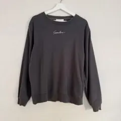 WEGO Somewhere グレー Mサイズ スウェット