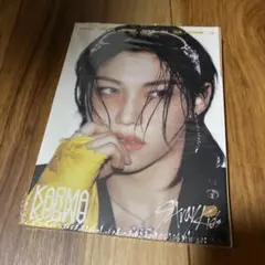 Stray Kids KARMA フィリックス Accordion ver.