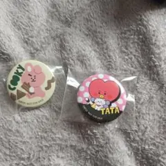 ととみっくす×ウェブポン 缶バッジ - メルカリ