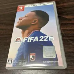 FIFA 22 LEGACY EDITION Nintendo Switch