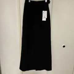 PAGEBOY イージケアナロースカート《マシンウォッシャブル》