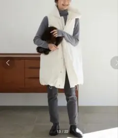 2025年最新】SLOBE IENA ダウンベスト・キルティングベストの人気