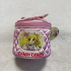 キャンディ・キャンディ　アソートバッグ　ポーチ　小物入れ　いがらしゆみこ