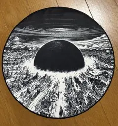 AKIRA ワッペン 直径30cm