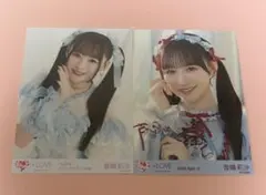 ＝LOVE イコラブ　音嶋莉沙　生写真