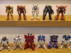 HG＋RGタブルオー＋SEED色々ガンプラまとめ売り - メルカリ