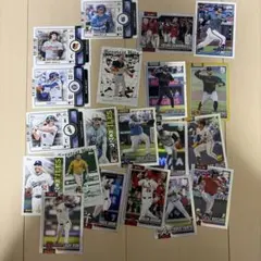 詠*ず様 Topps 2026series1インサートカードセット
