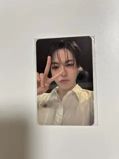 TREASURE 韓国 シーグリ 2026 popup 特典 トレカ ジェヒョク