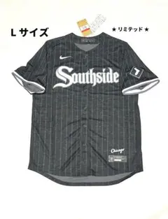 【正規品】シカゴ・ホワイトソックス　リミテッドジャージ　L　終売品 残1点