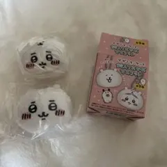 ちいかわ　鈴入りおかおマスコット