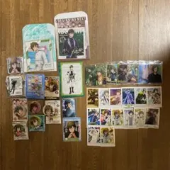 アイナナ 二階堂大和 色紙 缶バ ぱしゃこれ カード コロッタ シール ポスカ