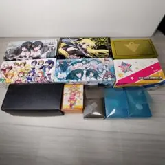 引退品 トレーディングカードセット 艦これ まどマギ 神羅万象チョコ ヴァイス等 引退品 トレーディングカードセット 艦これ まどマギ 神羅万象チョコ