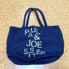 Paul & Joe Sister ポールアンドジョーシスター　ミニトートバッグ
