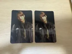 ワンエン CD封入トレカ BLAST TETTA