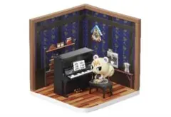 【箱無し発送】リーメント あつまれどうぶつの森 ハッピールーム 4. ジュン