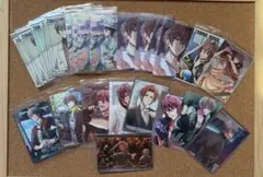 アイドリッシュセブン 御堂虎於 ウエハースカードまとめ売り