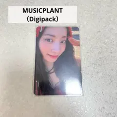 TWICE ダヒョン music plant 特典 トレカ