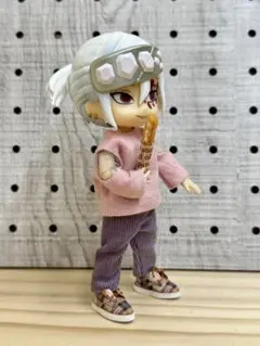 257、ズボン スモークラベンダー コーデュロイ ピコドー9