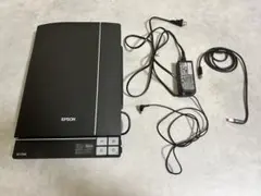 【動作確認済】EPSON GT-F740 スキャナー ケーブル付