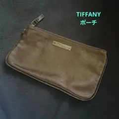 Tiffany & Co. レザーポーチのサムネイル