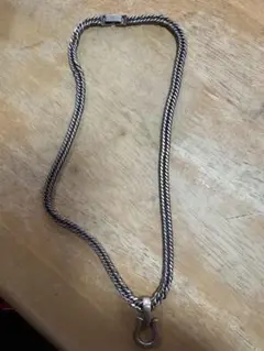 喜平ネックレス 925シルバー