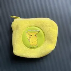 ポケットモンスター ピカチュウ ポーチ