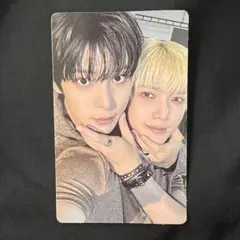 ATEEZ BLUE DRIFT 8周年 ラントレ ユノ ヨサン