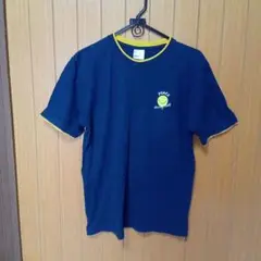 Smiley Face Tシャツ ネイビー