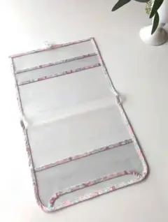 ハンドメイド　リバティ　ランドセルカバー