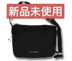 vaultroom DEVICE SHOULDER BAG black デバイス