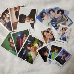 超特急　カイ　写真ミニフォトクリアカードセット 15点